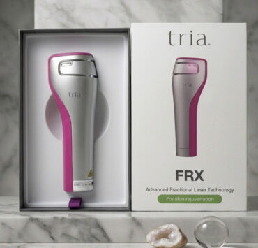 at home fractional laser Tria FRX gen 2