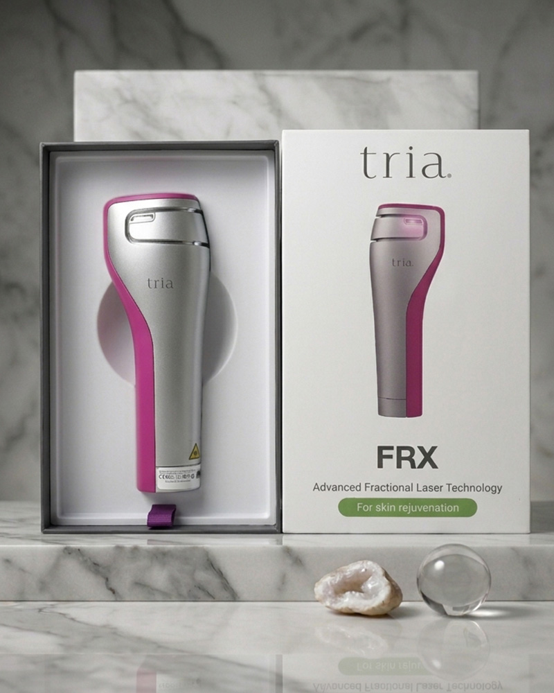 at home fractional laser Tria FRX gen 2
