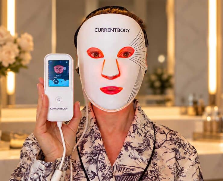 Currentbody LED mask series 3
