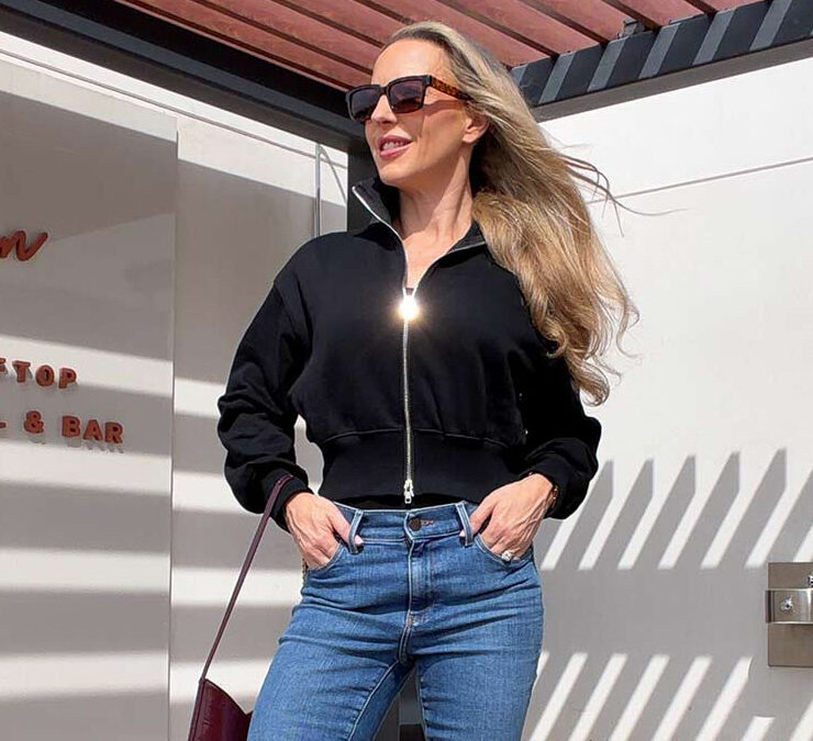 what jeans are in style 2026 skinny jeans outfit