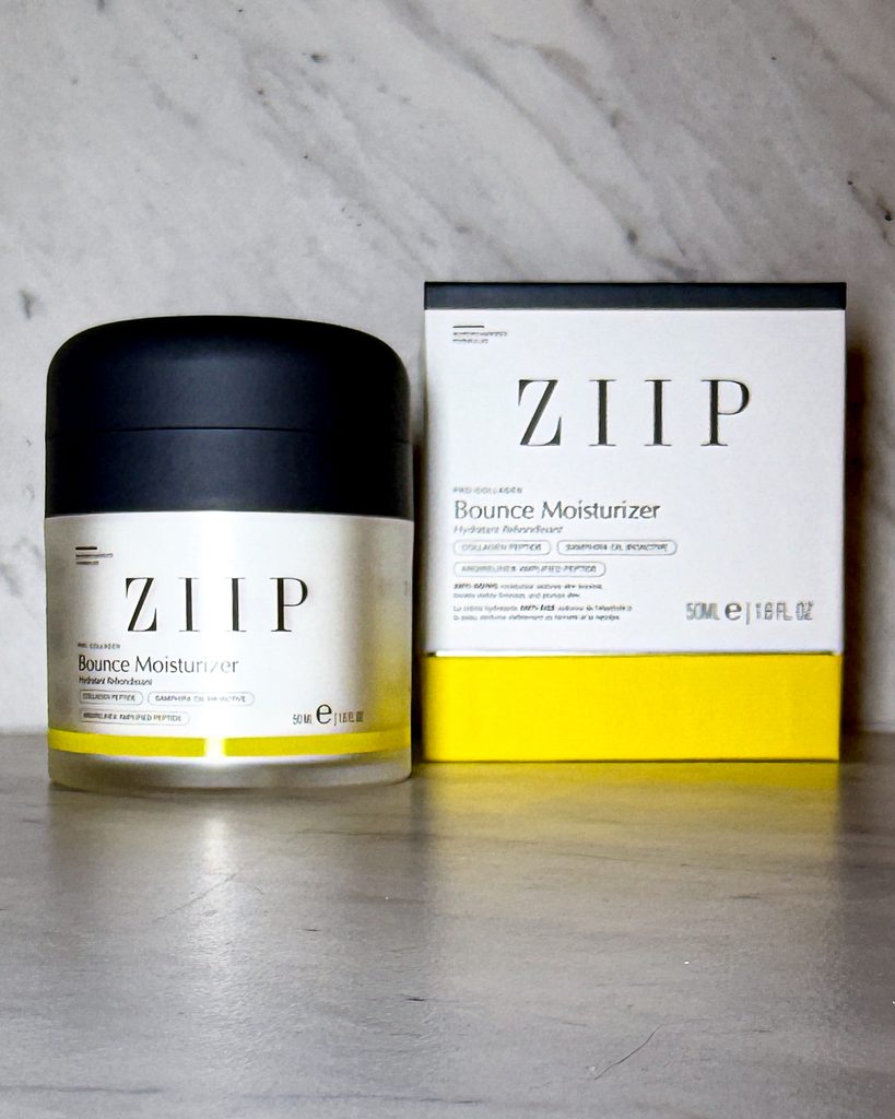 ZIIP Pro Collagen Bounce Moisturizer