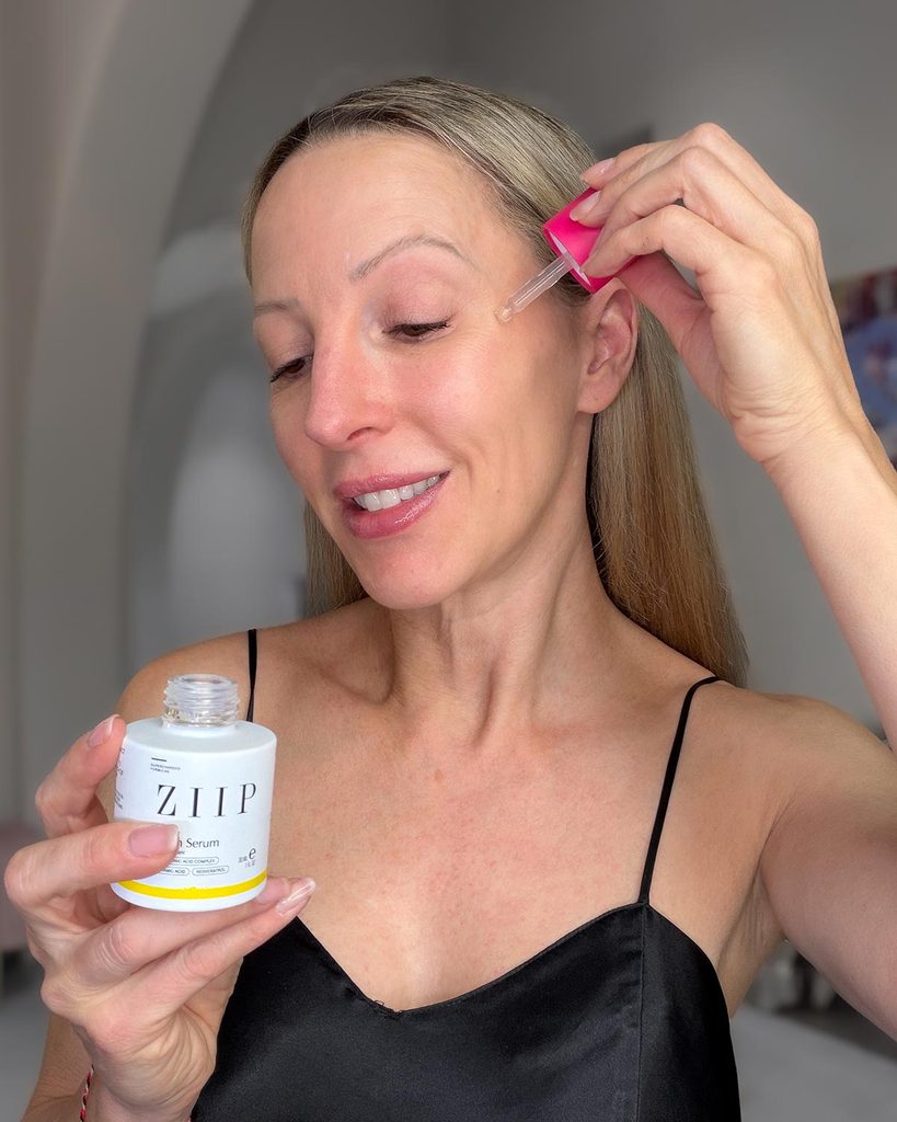 skin barrier repair serum by ZIIP skincare