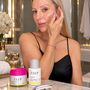 ziip skincare review using ziip moisturizer